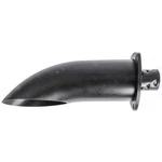 Car Chemistry FTD2035 Flanged Turn Down W/cc Insert Painted 3.5 In. W/2 Disk. Fixed Price $127.99.