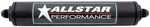 Allstar Performance ALL40216 8" Fuel Filter -8 Paper Element. Fixed Price $56.99.