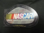 Nascar Races, Tracks & Superstars, By Greg Fielden Ab. Fixed Price $14.95.