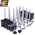 Hp Head Kit With Z28 Springs & Stainless Steel Valves 2.02" 1.5" Fits Chevy Sb. Fixed Price $244.65.