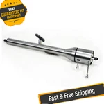 Ididit 1120680010 Retrofit Tilt Floor Shift Steering Column For 1967-1968 Camaro. Fixed Price $578.00.