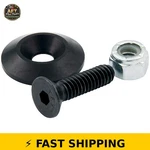 Allstar Performance 1/4" X 1" Countersunk Bolt Kit With Washers. Fixed Price $50.99.