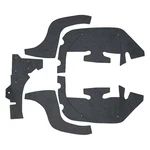 For Pontiac Firebird 1967-1969 Oer Front Driver & Passenger Side Fender Apron. Fixed Price $41.11.