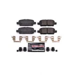 Disc Brake Pad Set Power Stop Z23-1393. Fixed Price $60.95.