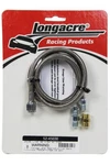 Longacre 52-45030 Steel Braided Gauge Line Kit, 36 Inches, An Fittings. Fixed Price $35.89.