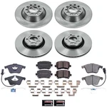 Disc Brake Kit Power Stop KOE4066. Fixed Price $466.88.