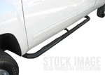 Steelcraft Automotive 3" Round Sidebars 201800. Fixed Price $203.63.