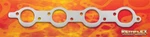 Remflex Exhaust Gaskets Chevrolet Big Block With Afr Magnum Heads 2084. Fixed Price $40.82.
