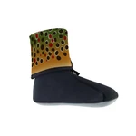 Cheeky Brown Trout Neoprene Wading Sock Wet Wade Gravel Guards Durable Best. Fixed Price $32.75.