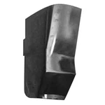 Passenger Side Truck Cab Corner Steel Exterior Fits 73-79 Ford P/u/courier. Fixed Price $35.08.