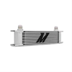 Mishimoto Universal Oil Cooler MMOC-10 3.8" X 12.95" An Inlet/outlet. Fixed Price $126.94.