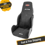 Kirkey 16811 Series Black Tweed Cloth Seat Cover For 16800. Fixed Price $170.47.