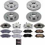 Disc Brake Kit Power Stop KCOE1589. Fixed Price $906.99.