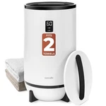 Serenelife Towel Warmer Portable Blanket Heater For Spa & Bathroom Large Capacit. Fixed Price $58.49.