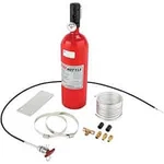 Fire Bottle RC-500 Safety System With Lbs.. Fixed Price $528.98.