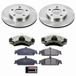 Disc Brake Kit Power Stop KCOE1551. Fixed Price $467.99.