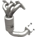 Magnaflow 51735 Catalytic Converter With Integrated Exhaust Manifold. Fixed Price $1369.00.