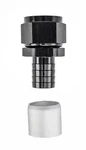 Jegs 120016 An Crimp-on Hose End Fitting Straight -16 Swivel Female To. Fixed Price $21.99.
