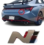 Genuine Oem Emblem Badge 86315IB500 For Hyundai Elantra 21 23. Fixed Price $27.90.