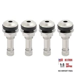 4PCS TR416 Tire Valve Stems For 0.453" & 0.625" Rim Holes,long 1/2 Metal. Fixed Price $13.24.