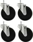Allstar 10166 Wheel Kit 5IN Heavy Duty. Fixed Price $76.35.