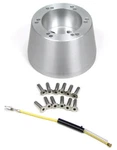 Ididit 2202320051 Adaptor 6 Bolt Momo Black. Fixed Price $165.00.