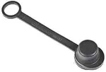 Jiffy-tite MS3000C Series Plug Dust Cap. Fixed Price $6.09.