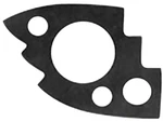 Restoparts Die-cut Trunk Lock Gasket 1965 Buick Riviera Models. Fixed Price $15.98.