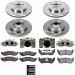 Disc Brake Kit Power Stop KCOE2721 Fits 2006 Mercury Mountaineer. Fixed Price $977.99.