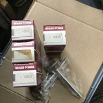 Lot Of Four Pair 8 Valves) Sealed Power Engine Exhaust V-2155. Fixed Price $42.50.