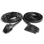 Metro Moulded Door Seals 1970-1981 Chevy Camaro Pontiac Firebird Lm 22-B. Fixed Price $163.99.