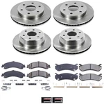 Disc Brake Kit Power Stop KOE2015. Fixed Price $550.99.