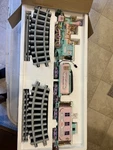 Precious Moments Sugar Town Express Holiday Train Set Vintage 1995 Enesco. Fixed Price $124.99.