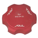 Oem New Billet Oil Filler Cap Red W/ Logo 2010-2018 Kia Soul U8972-2K000. Fixed Price $66.18.
