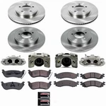 Disc Brake Kit Power Stop KCOE1443. Fixed Price $661.93.