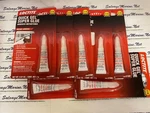 Loctite Pack Of #37391 Quick Gel Instant Adhesive Super Glue Tube 0.07 Oz / 2. Fixed Price $11.25.