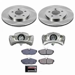 Disc Brake Kit Power Stop KCOE5941 Fits 2012 Ford Mustang. Fixed Price $341.98.