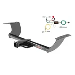 Curt Class Trailer Hitch 2IN Receiver And Wiring Harness Kit 13236-56230. Fixed Price $350.99.