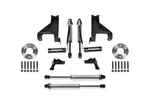 Fabtech K9005DL Auxiliary Front Kit With 2.25 Shocks & Rear. Fixed Price $2468.92.