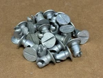 Dzus Turnlock Fastener Button Stud Lot Of 25 P/n FA6-1/2-55 New. Fixed Price $24.50.