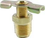 Allstar Performance Petcock - 1/4 In Npt Threads Brass Each ALL99030. Fixed Price $23.44.