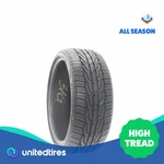 Driven Once 245/35R20 Toyo Extensa Hp Ii 95W - 9.5/32. Fixed Price $169.24.