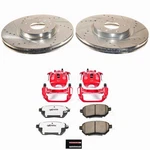 Disc Brake Kit Power Stop KC116A-26 Fits 06-07 Nissan Murano. Fixed Price $826.99.