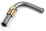 Holley 26-44 Fuel Fitting Adapter 90 Deg 1/2-20IN Inverted Flare Hardline Brass. Fixed Price $20.83.