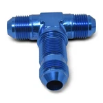 Russell Fitting 661320; Bulkhead Tee Blue -06AN X. Fixed Price $21.73.