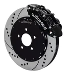 Wilwood Disc Brakes 140-9117-D SL6R Front KIT,14.00", Drilled Mustang. Fixed Price $2330.34.