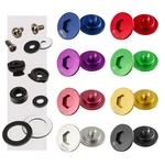 Bell Helmet Visor Sv SE06/SE07/SE077 Pivot Screw Kit - Black (race M/sport). Fixed Price $35.28.