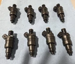 Set Of -siemens 3105 83 Lb/hr Fuel Injectors. Fixed Price $209.00.