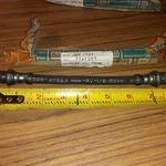 Nos Gm Buick Brake Line Rear Driver Passenger Side New For Chevy Olds Rh Lh. Fixed Price $19.99.