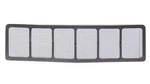 Five Star Bodies Lower Nose Screen 660-4111-B Abc Lmsc Straight-up Street Stock. Fixed Price $69.99.